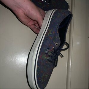 Vans men’s 9.5 brand new